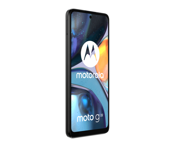 Motorola moto g22 4/64 GB Cosmic Black 90Hz - 742691 - zdjęcie 4